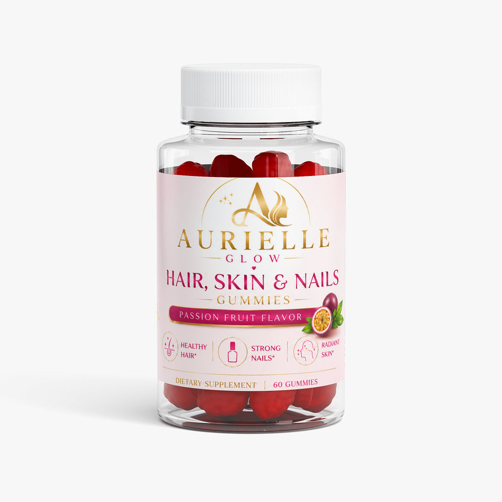 Hair, Skin & Nails Gummies