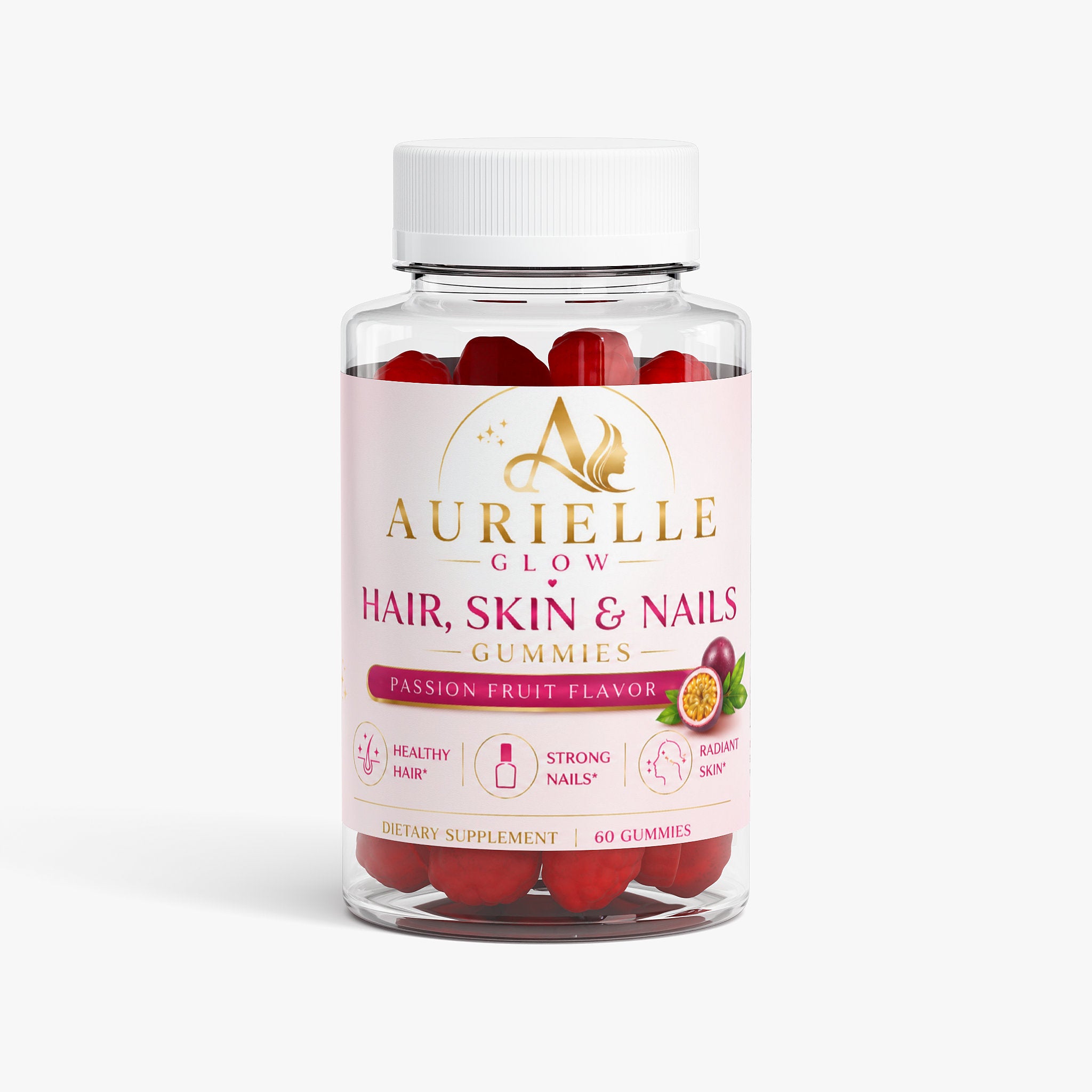 Hair, Skin & Nails Gummies