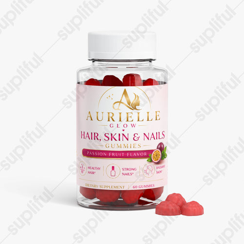 Hair, Skin & Nails Gummies