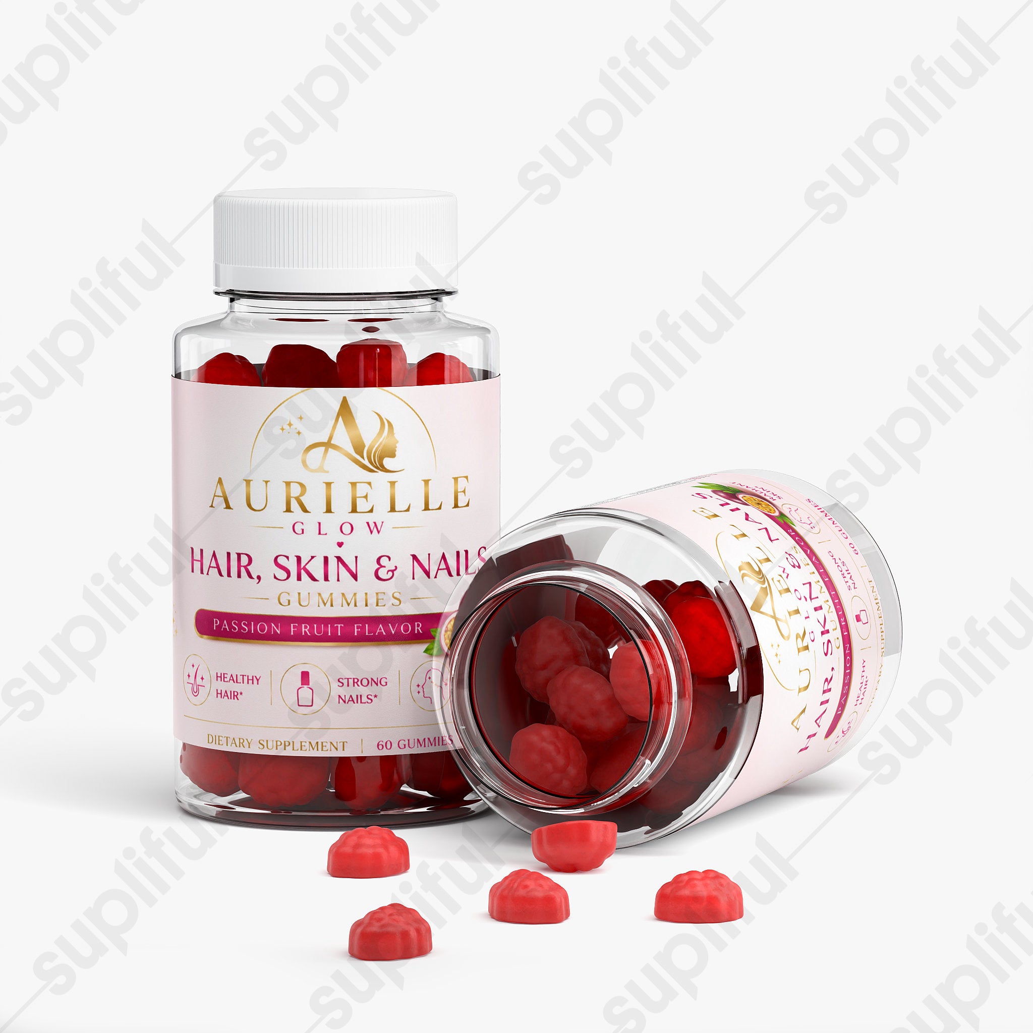 Hair, Skin & Nails Gummies