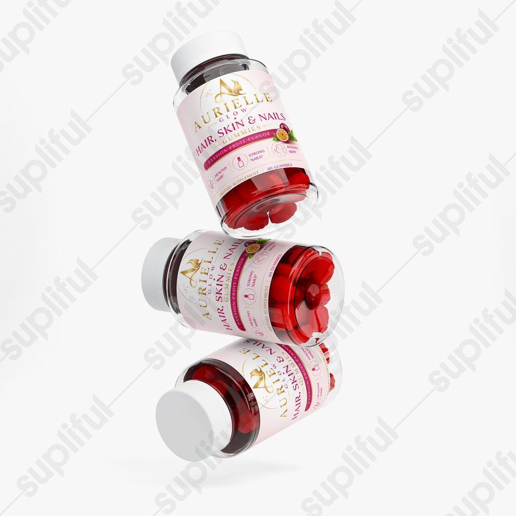 Hair, Skin & Nails Gummies